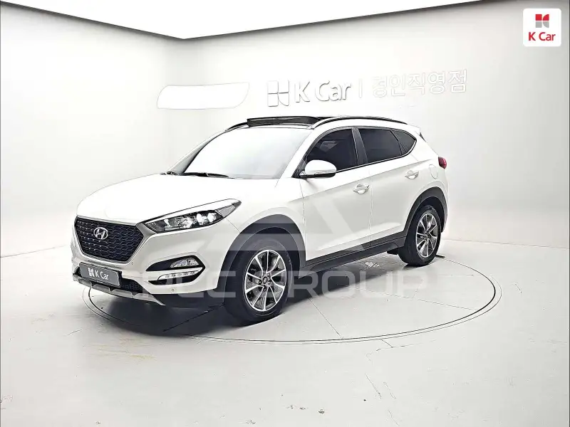 2018 Hyundai Tucson