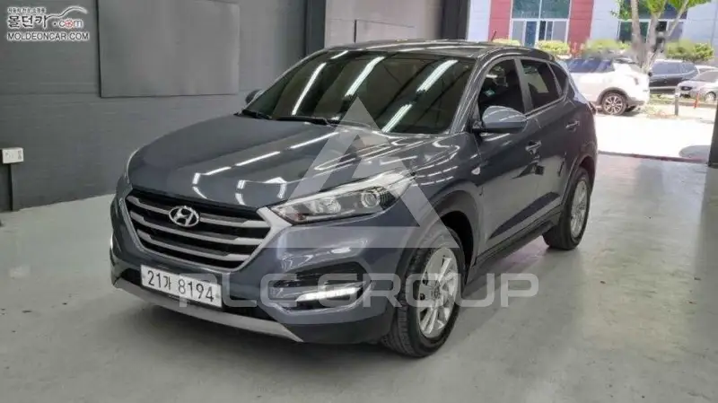2018 Hyundai Tucson