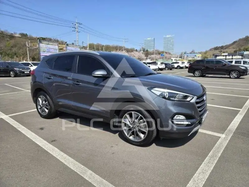 2018 Hyundai Tucson