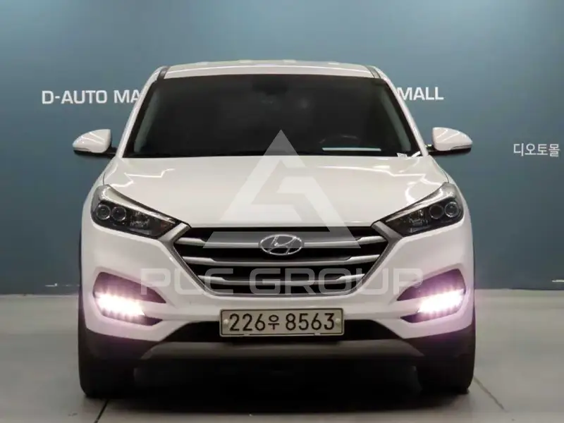 2018 Hyundai Tucson