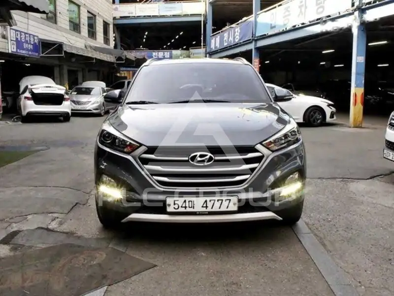 2018 Hyundai Tucson