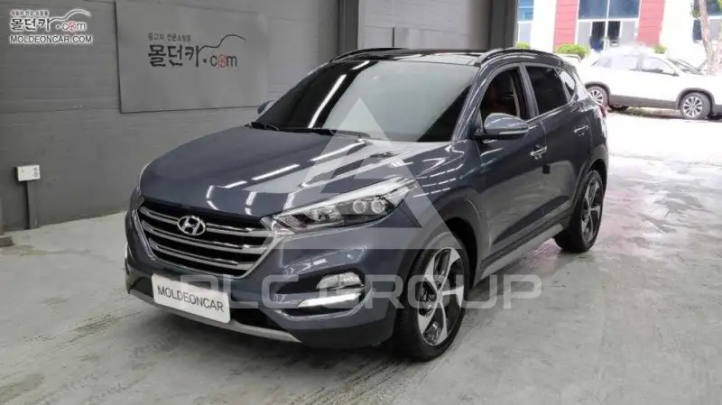 2018 Hyundai Tucson