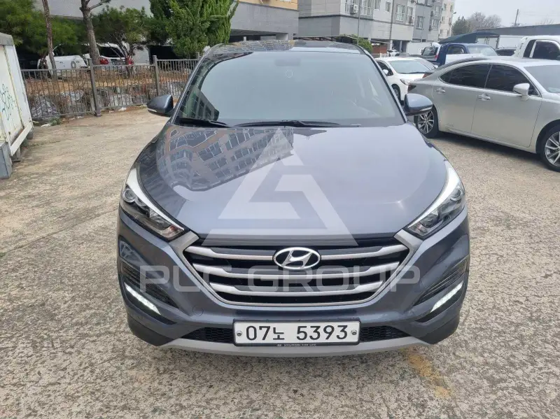 2018 Hyundai Tucson