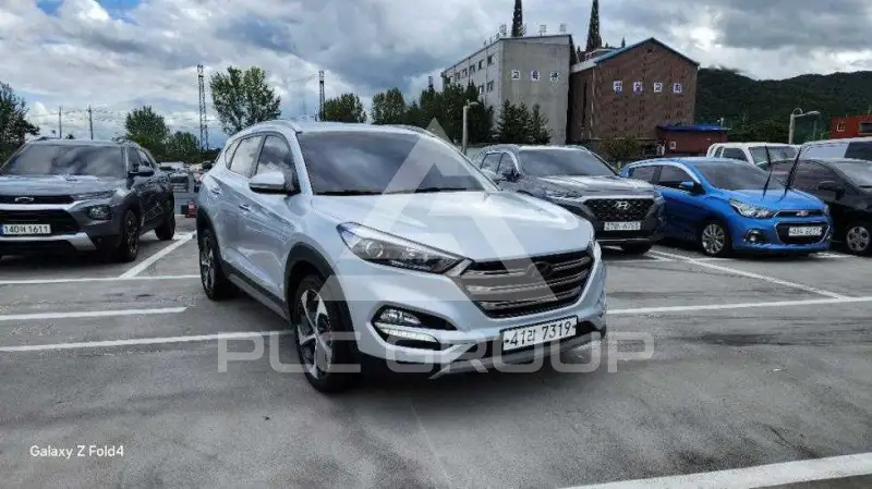 2018 Hyundai Tucson