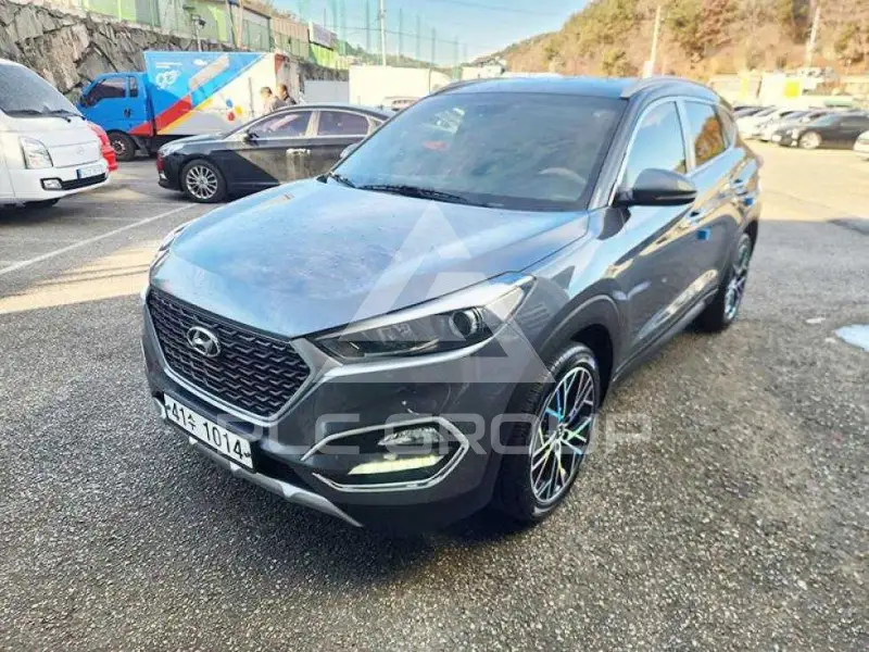 2018 Hyundai Tucson