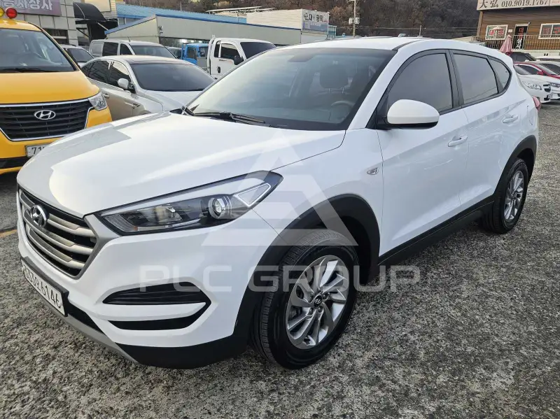 2018 Hyundai Tucson
