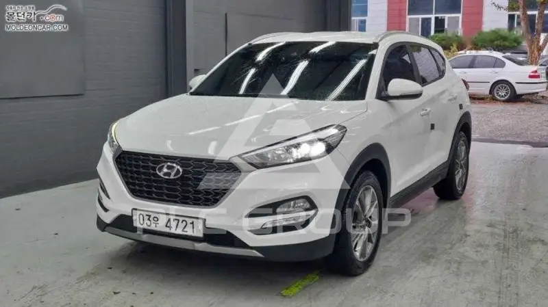 2018 Hyundai Tucson
