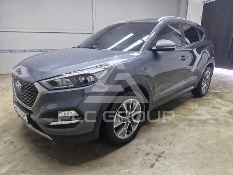 2018 Hyundai Tucson