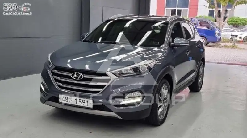 2018 Hyundai Tucson