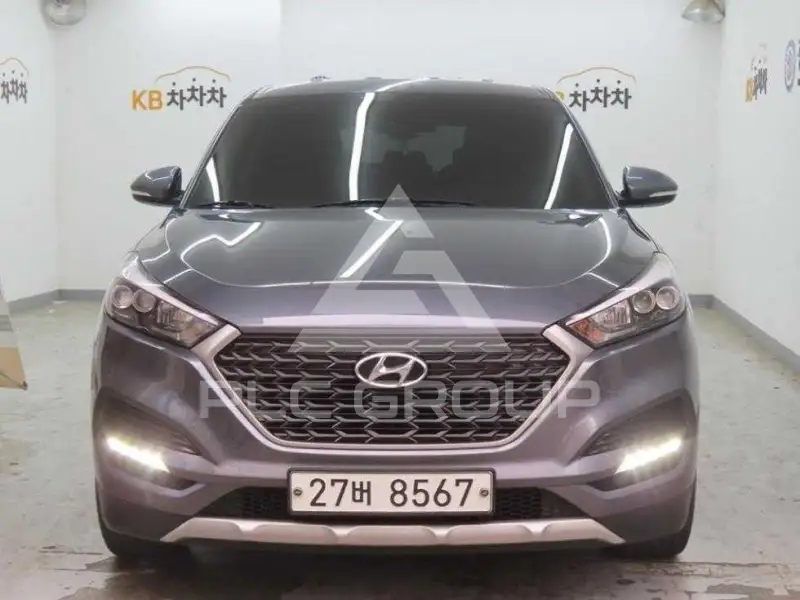 2018 Hyundai Tucson