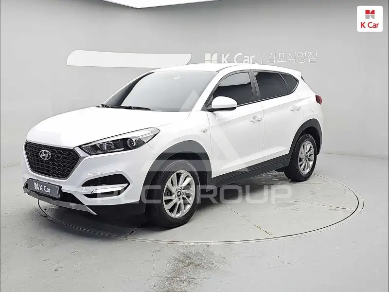 2018 Hyundai Tucson
