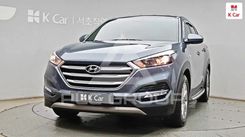 2018 Hyundai Tucson