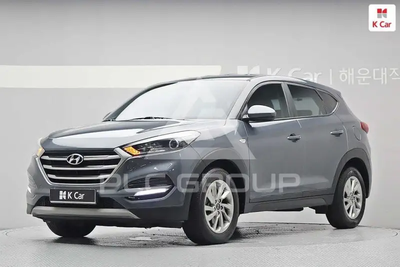 2018 Hyundai Tucson
