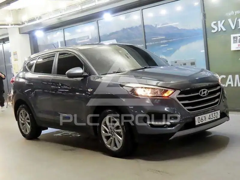 2018 Hyundai Tucson
