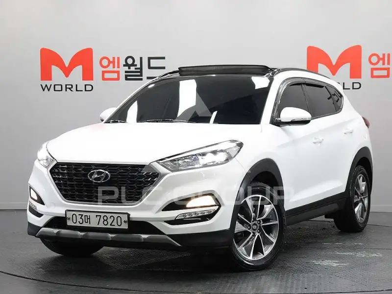2018 Hyundai Tucson