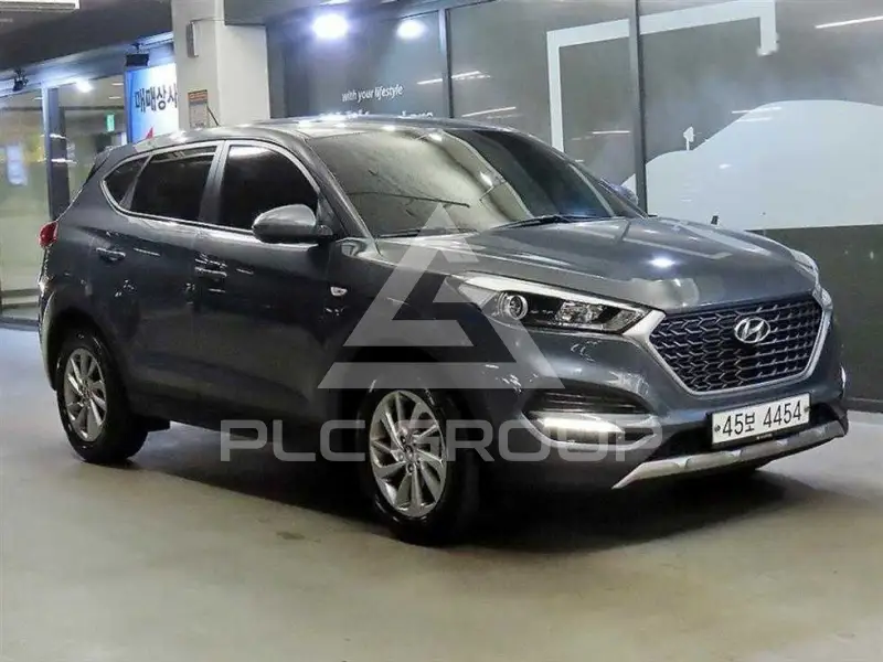 2018 Hyundai Tucson