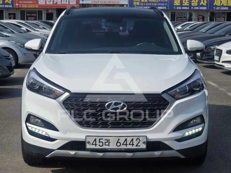 2018 Hyundai Tucson