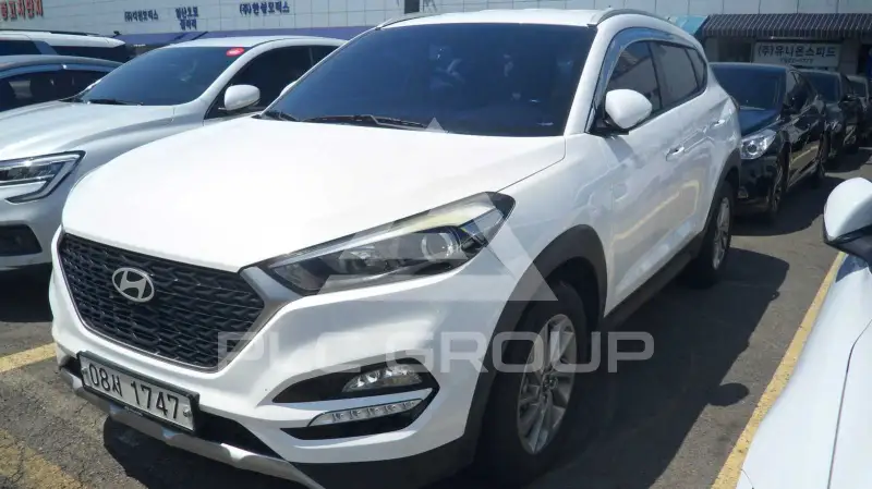 2018 Hyundai Tucson