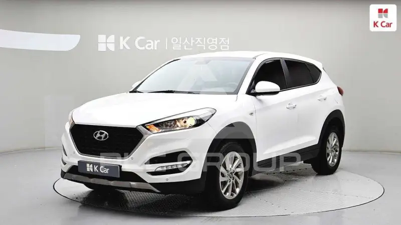 2018 Hyundai Tucson