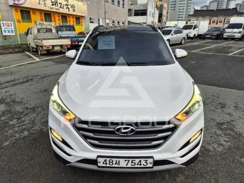 2018 Hyundai Tucson