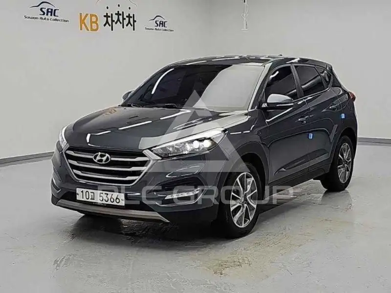 2018 Hyundai Tucson