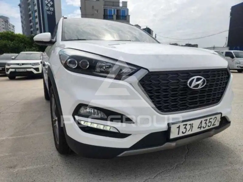 2018 Hyundai Tucson