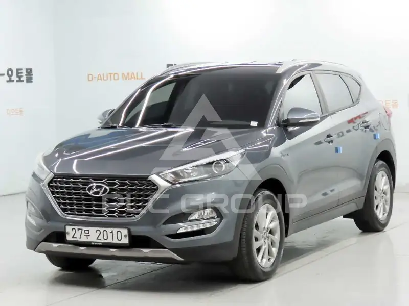 2018 Hyundai Tucson