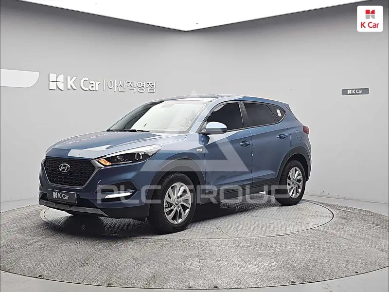 2018 Hyundai Tucson