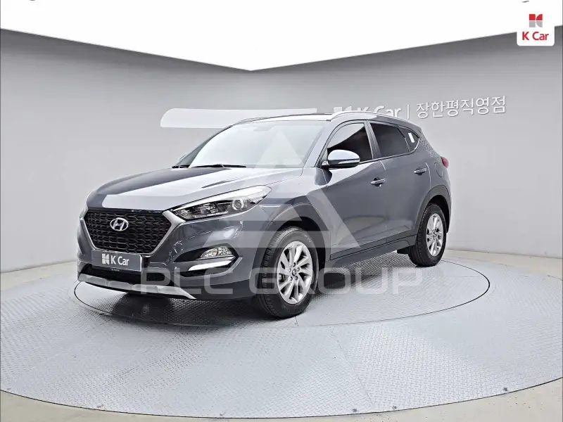 2018 Hyundai Tucson