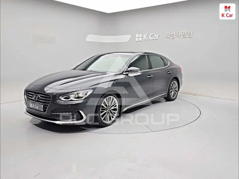 2018 Hyundai Grandeur