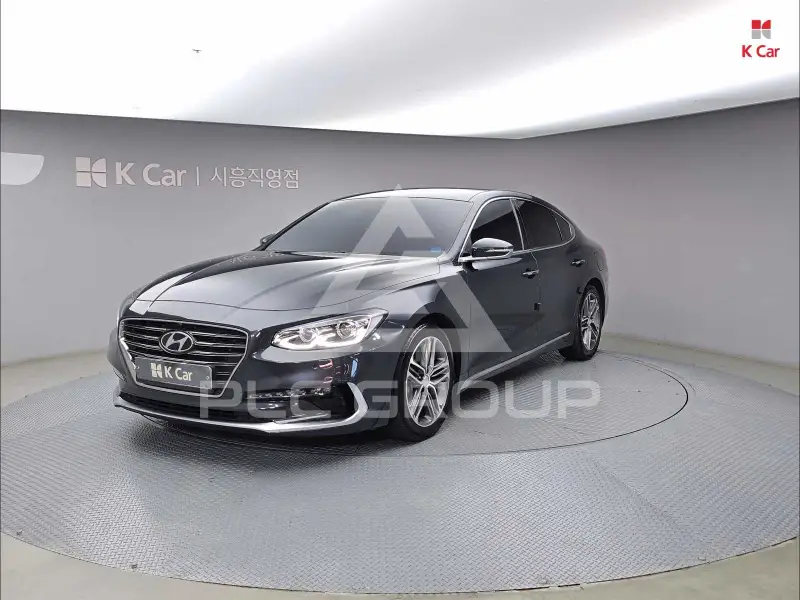 2018 Hyundai Grandeur