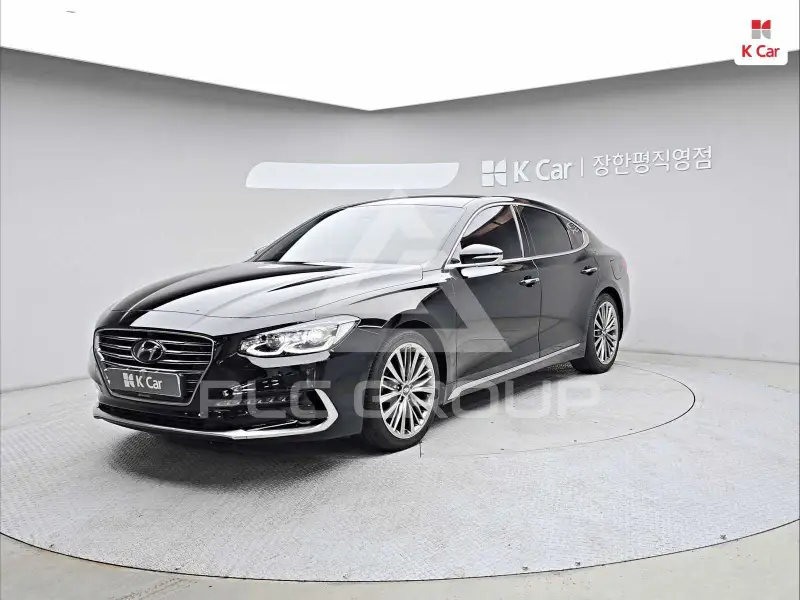2018 Hyundai Grandeur