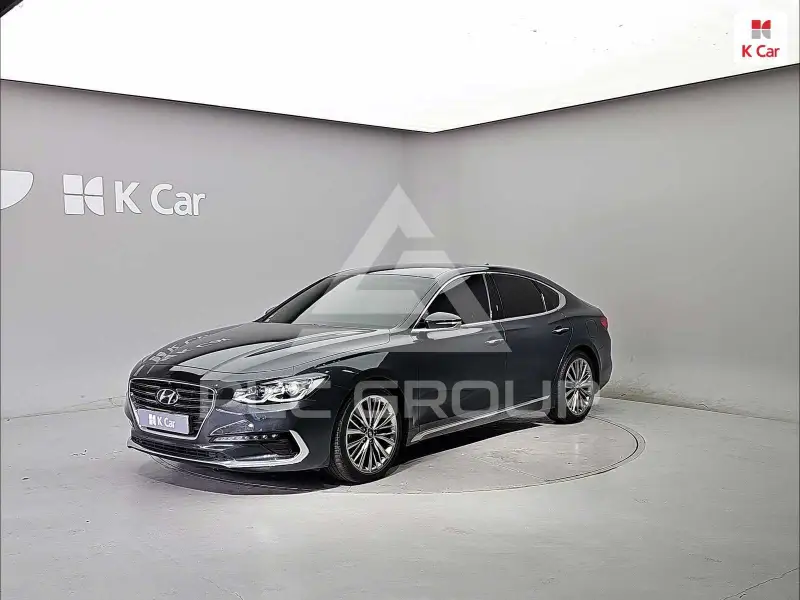 2018 Hyundai Grandeur