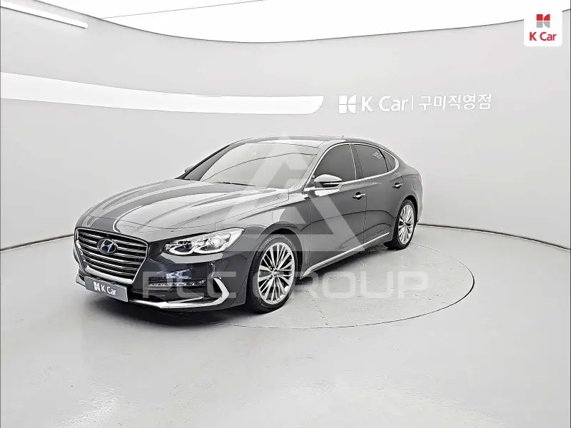 2018 Hyundai Grandeur