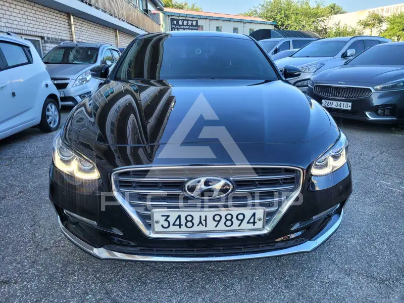 2018 Hyundai Grandeur