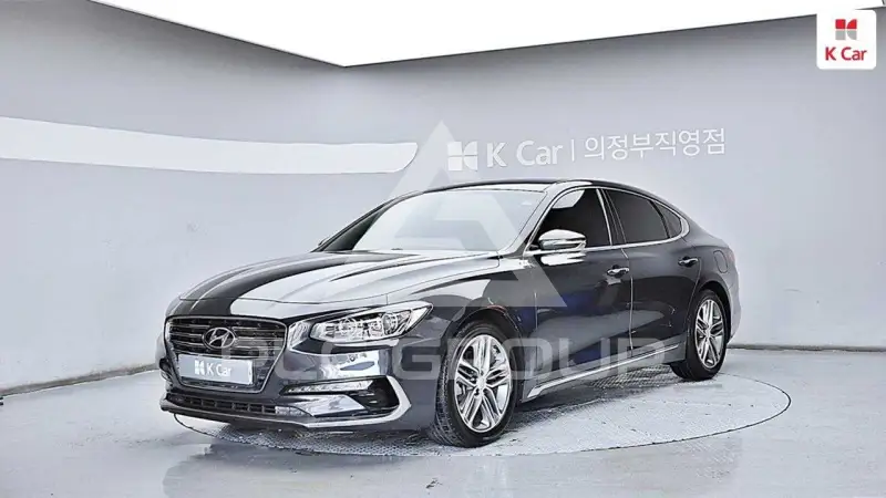 2018 Hyundai Grandeur