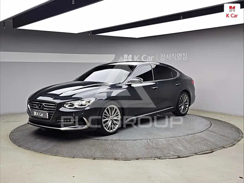 2018 Hyundai Grandeur