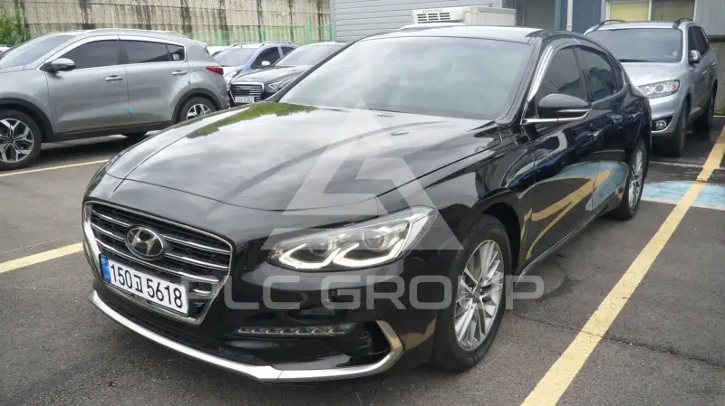 2018 Hyundai Grandeur