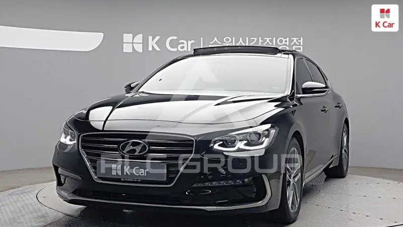 2018 Hyundai Grandeur
