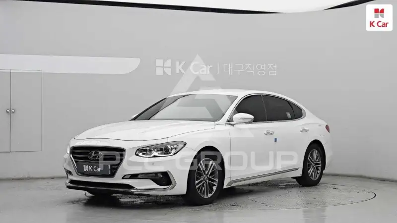 2018 Hyundai Grandeur