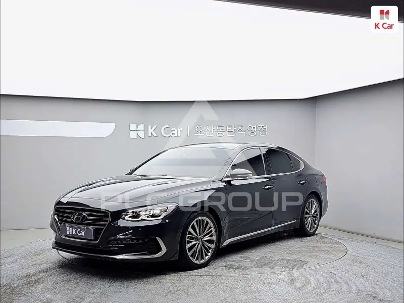 2018 Hyundai Grandeur