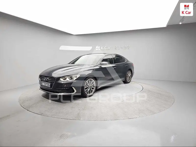 2018 Hyundai Grandeur