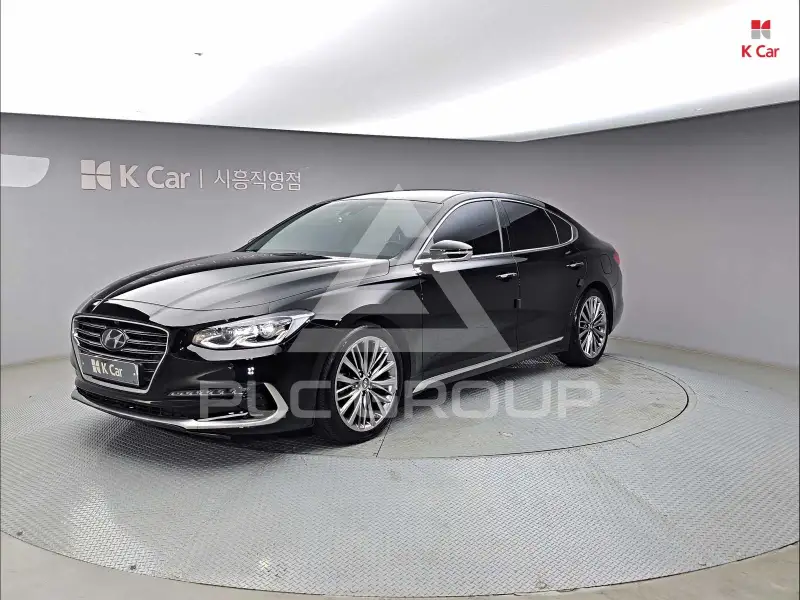 2018 Hyundai Grandeur