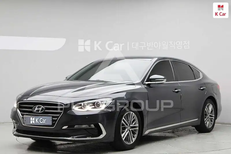 2018 Hyundai Grandeur