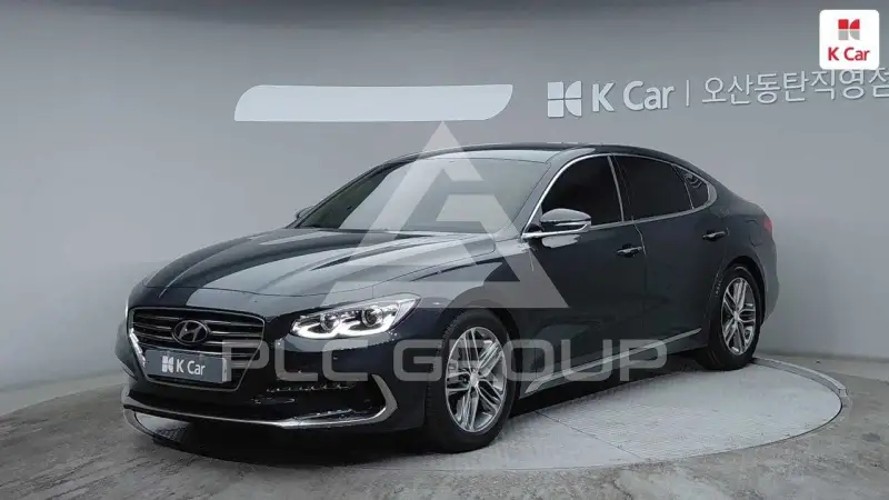2018 Hyundai Grandeur