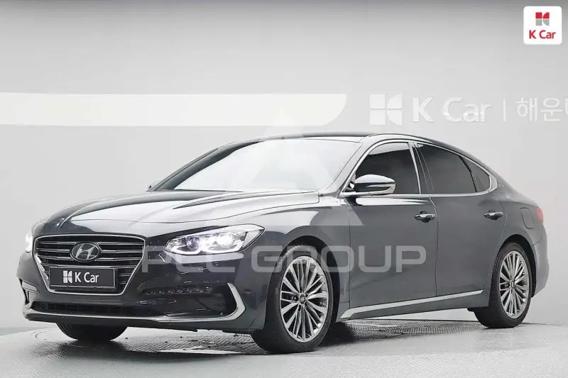 2018 Hyundai Grandeur