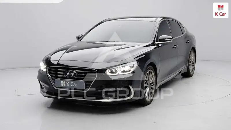 2018 Hyundai Grandeur