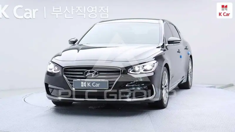 2018 Hyundai Grandeur