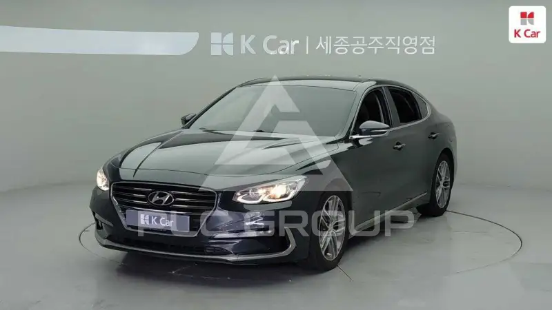 2018 Hyundai Grandeur