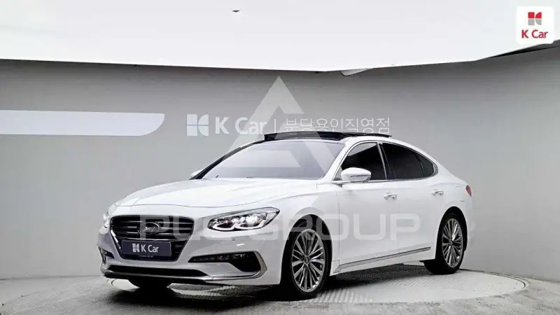 2018 Hyundai Grandeur